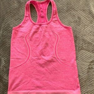 Lululemon Tank top